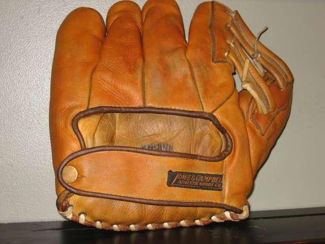 Rogers Hornsby Lowe & Campbell A10 Back